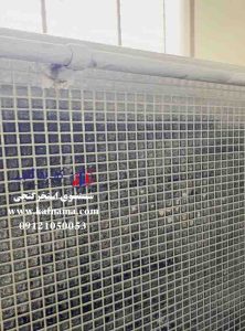 شستشوی استخر